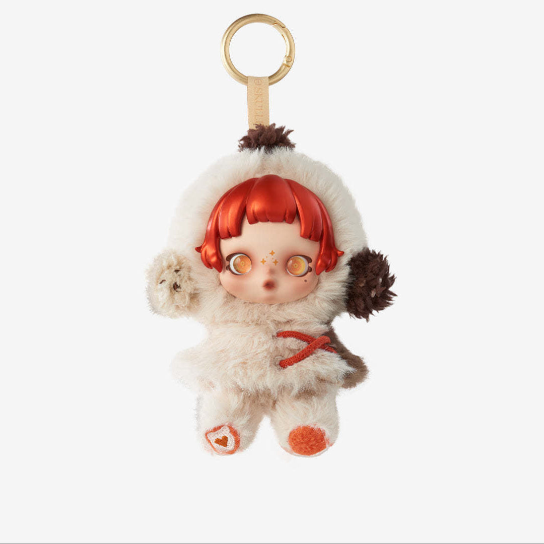 SKULLPANDA Winter Symphony Series Plush Dolls, Blind Box