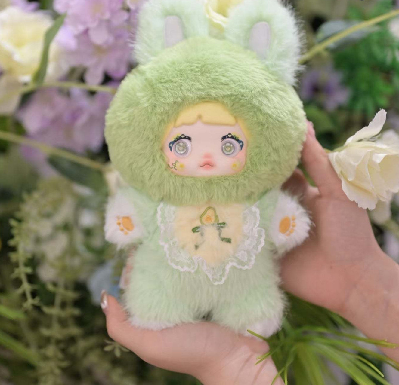 Nommi V3 Interesting Fruits Series Plush Dolls, Blind Box