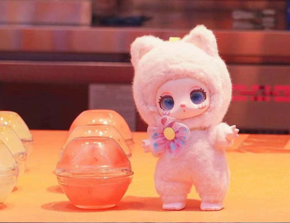 [in stock!] Liila's LUCKY CAT V1 Series Plush Dolls, Blind Box