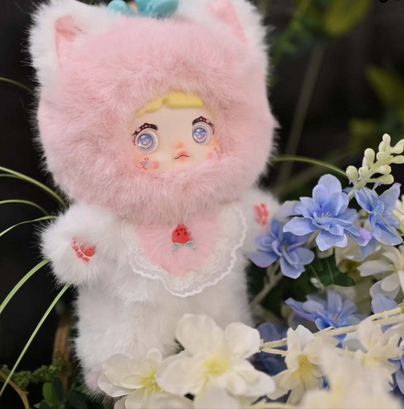 Nommi V3 Interesting Fruits Series Plush Dolls, Blind Box