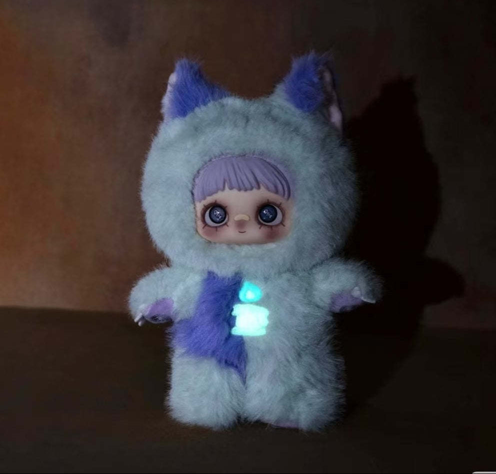 Maymei V2 Dark Forest Series Plush Dolls, Blind Box【HiToy】