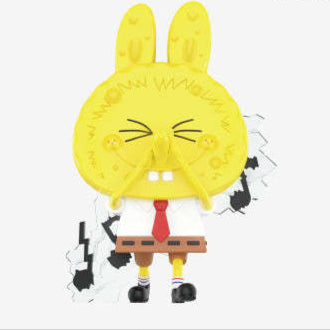 【Sale】 MONSTERS x SpongeBob Series Blind Box