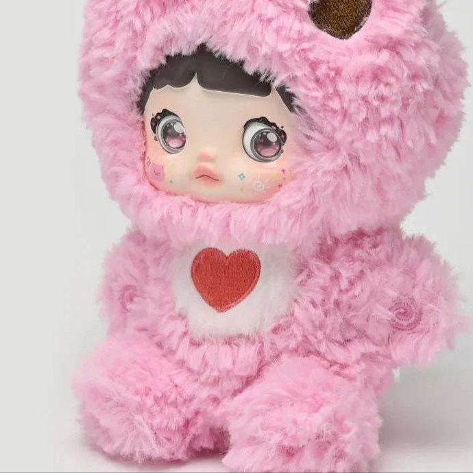 Nommi Loveliness Never Ends Series Plush Dolls, Blind Box