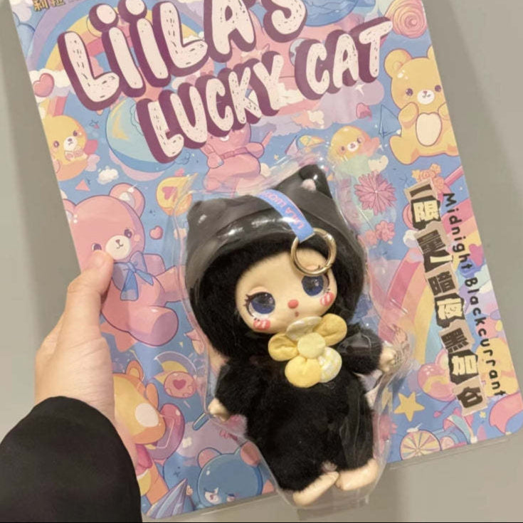 [in stock!] Liila's LUCKY CAT V1 Series Plush Dolls, Blind Box