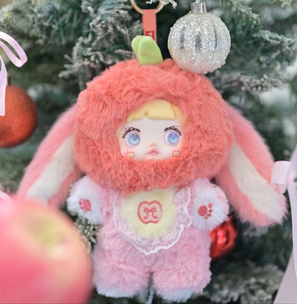 Nommi V3 Interesting Fruits Series Plush Dolls, Blind Box