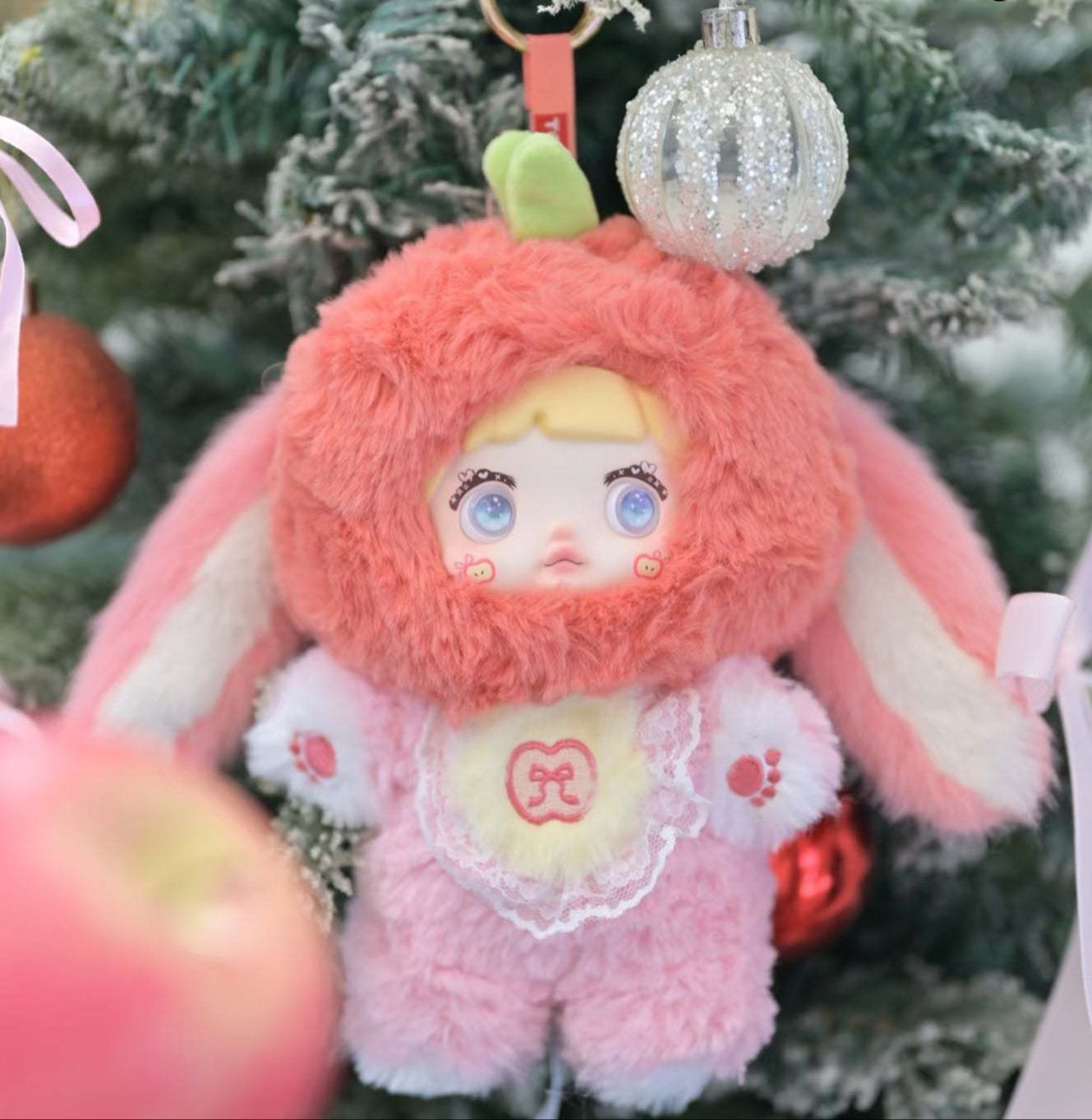 Nommi V3 Interesting Fruits Series Plush Dolls, Blind Box