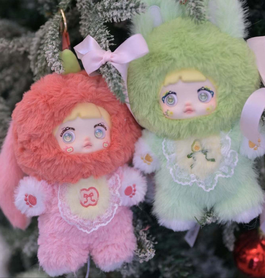 Nommi V3 Interesting Fruits Series Plush Dolls, Blind Box