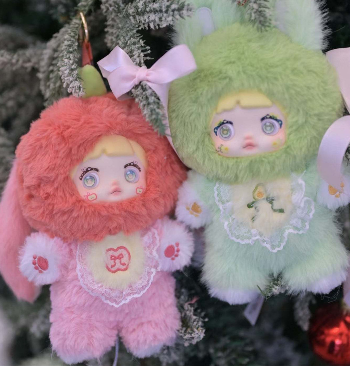 Nommi V3 Interesting Fruits Series Plush Dolls, Blind Box