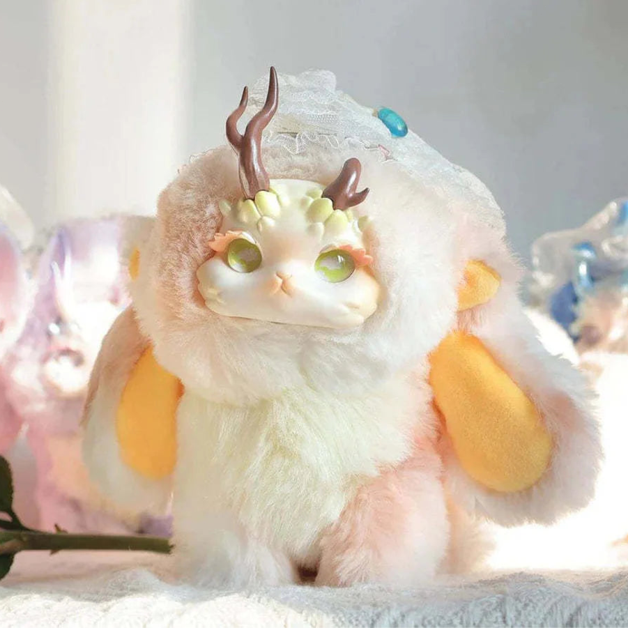 Tutuloong Fantasy Creature Forest Tea Party Plush Blind Box
