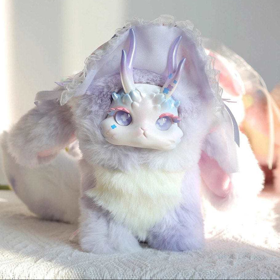 Tutuloong Fantasy Creature Forest Tea Party Plush Blind Box