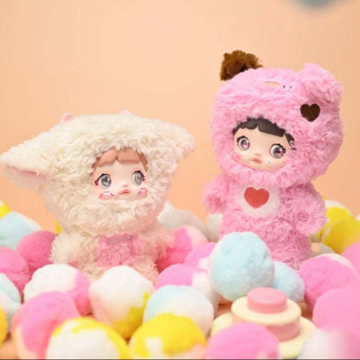 Nommi Loveliness Never Ends Series Plush Dolls, Blind Box