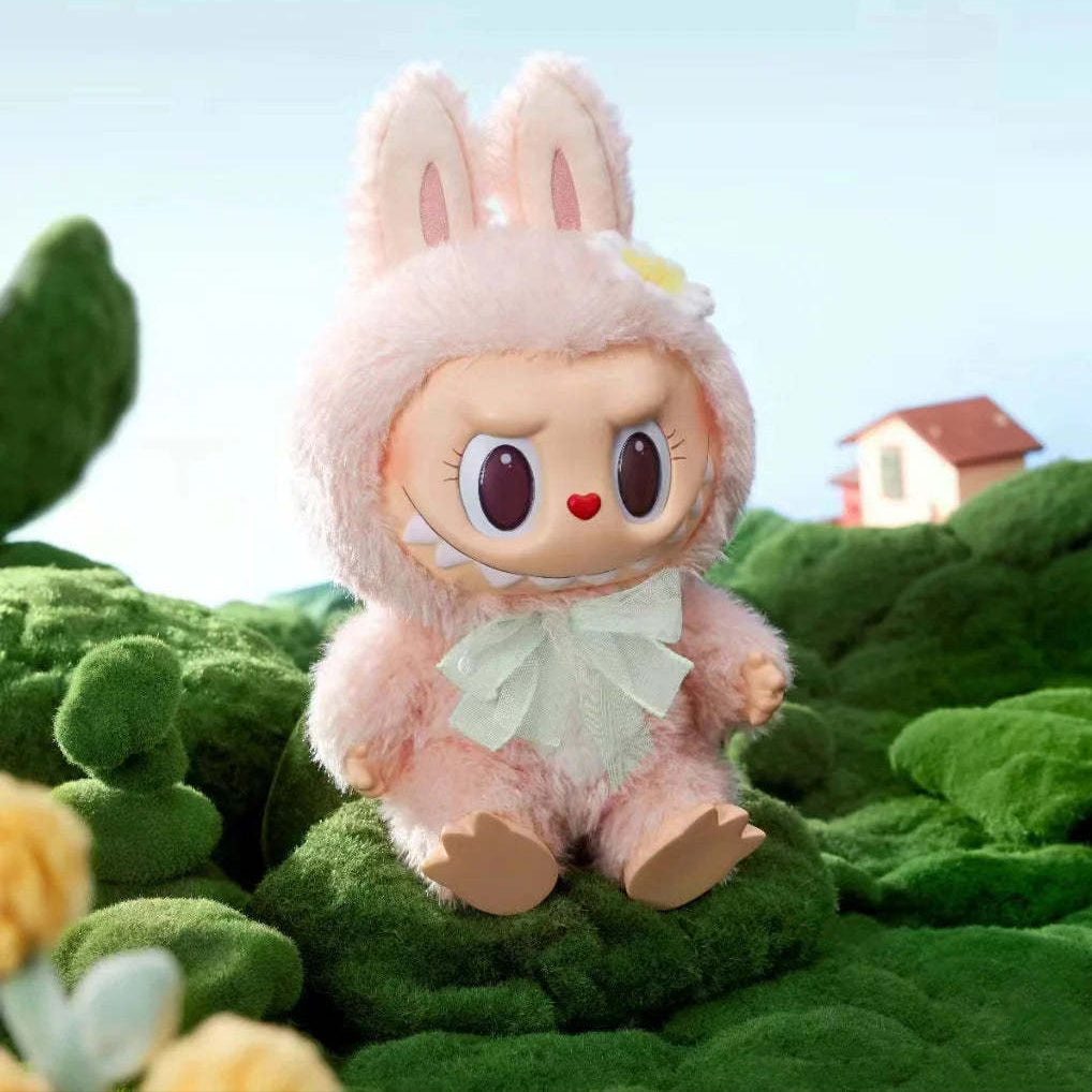 Mokoko Close to Sweet Series Vinyl Face Plush Doll, Mokoko V1