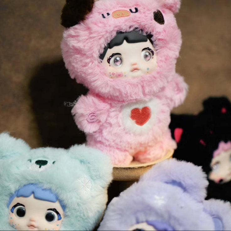 Nommi Loveliness Never Ends Series Plush Dolls, Blind Box